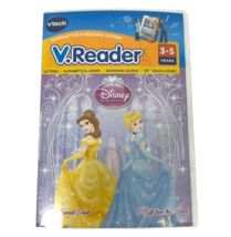 Disney Princess V.Reader Bells Special Treat Gift From The Heart Letters New - $24.99