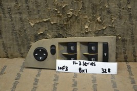 06-11 BMW 3 Series Master Switch OEM Door Window 6948630 bx1 Lock 328-10f3 - $31.99