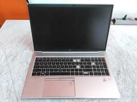 Defective HP EliteBook 850 G7 Laptop Intel i7-10510U 1.8GHz 4GB 128GB AS-IS - £201.77 GBP