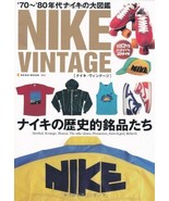 Nike Vintage 70&#39;s-80&#39;s book shoes promo design photo collection - £195.69 GBP