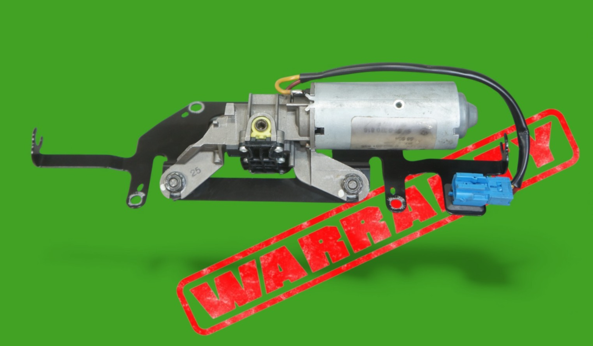94-10 bmw e36 e46 e64 650i convertible top roof motor drive locking actu... - $163.87