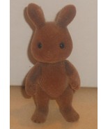 1986 TONKA Maple Town Story Rabbit Figure Rare HTF Vintage - $34.27 CAD