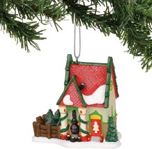 Department 56 North Pole Series Village The Fir Farm Hanging Ornament, 3... - £11.86 GBP