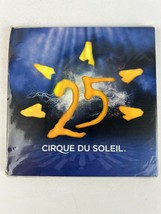 Cirque du Soleil 25 CD New Sealed - £11.64 GBP