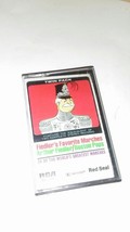 Fiedler/Boston Pops~Fiedler&#39;s Favorite Marches cassette tape - £7.99 GBP