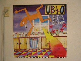 UB40 Old Kitchen Rat Poster-
show original title

Original TextUB40 Affiche R... - £35.33 GBP