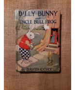 Billy Bunny and Uncle Bull Frog - $523.58 MXN