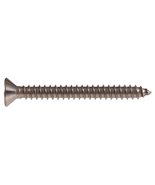 The Hillman Group 823542 Stainless Steel Flat Head Phillips Sheet Metal ... - $43.41 CAD