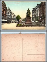 GERMANY Postcard - Frankfurt, Goetheplatz E27 - £2.40 GBP