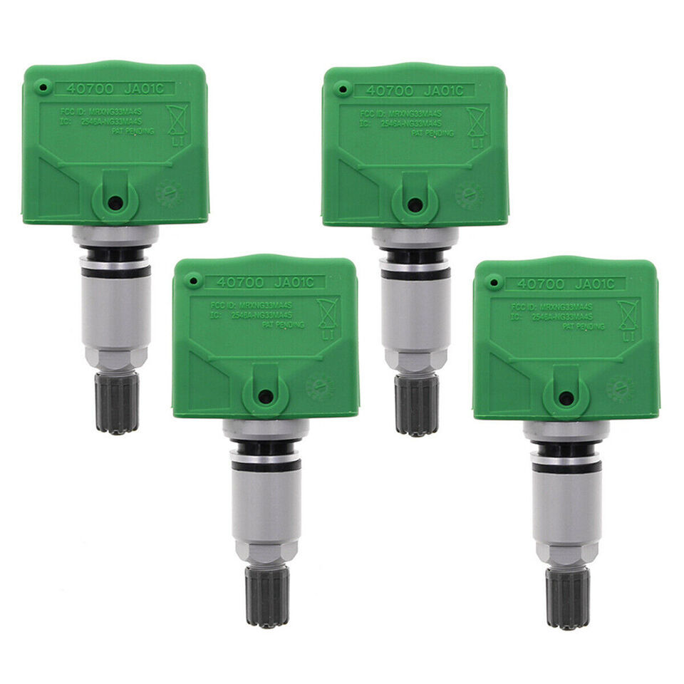 40700-JA02B TPMS Tire Pressure Sensor For Nissan Sentra Rogue Versa Path... - $44.71