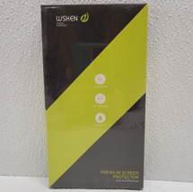 WSKEN Screen Protector for iPhone 14 Pro 6.1 inch Clear Film - 2 Pack - £8.13 GBP