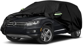 Waterproof Car Covers Replace for 2007-2022 VW Tiguan SWB, 6 Layers All ... - $107.91