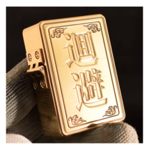 New Zorro 915s Thickened Deep Carving Lighters. Free Shipping - $42.00