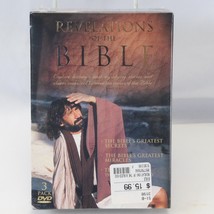 Revelations of the Bible 3 DVD Greatest Secrets miracles Future and Beyond - $13.71