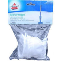 1 Bissell Vacuum Filter 3204E / (2pk)-Singer Hv / Bissel 3105 H / C, Singer - $14.54 CAD