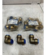 15 Pack of Push-Fitting 3/4  Elbow 75019LF Eastman (Quantity 15) - $105.88