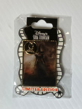 DSF Oz the Great and Powerful Wicked Witch Poster LE 300 Disney Pin - £10.95 GBP