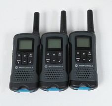 Motorola Talkabout 25-Mile, 22-Channel FRS/GMRS 2-Way Radios (3-pack) T260TP image 2