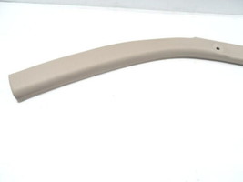 02 Lexus LX470 trim, interior windshield pillar, left tan 62214-60010 - £66.21 GBP