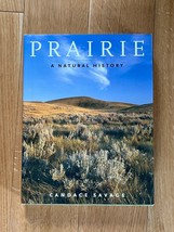 PRAIRIE A Natural History by Candace Savage Greystone Books 2004 1st Printing - £11.05 GBP
