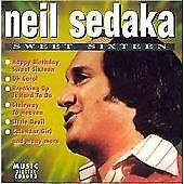 Neil Sedaka : Sweet Sixteen CD Pre-Owned - $15.20