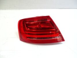 11 Audi A8 D4 Light Lamp, Taillight Brake Outer Left Rear 4H0945095A - $124.99