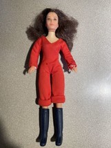 Vtg 1977 Spelling-Goldberg Charlie&#39;s Angels Kelly Jaclyn Smith 9&quot; Doll rooted ha - £11.82 GBP