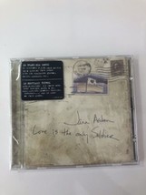 Love Is the Only Soldier by Jann Arden Universal Canada Import New Sealed - £7.62 GBP