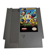 Bomberman For Nintendo NES - 8 Bit Game Cartridge Very Rare - $54.86 CAD