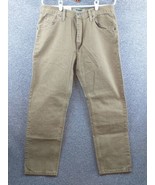 Wrangler Men’s Regular Fit Cotton Jeans 10ZM100KH Size 34x30 - $21.77