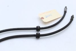 11-16 MINI COOPER COUNTRYMAN FRONT LEFT & RIGHT BRAKE HOSES PAIR Q4972 image 3