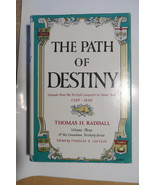 Thomas B. Costain T.H.Raddall - The Path Of Destiny Hardcover Book - 195... - $20.06 CAD