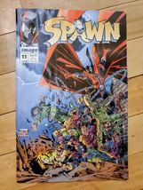 Comic Book, Vintage, Spawn Issue 11 - £7.18 GBP