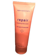 Spa • Scentials Repair Pedi Smoothing Foot Cream 4oz With Vitamin C /She... - $20.00 CAD
