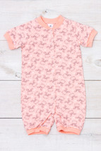 Bodysuit (infant girls), Summer,  Nosi svoe 5069-002-5 (zajka-persyk) - $13.48+