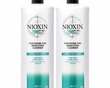 Nioxin Scalp Recovery Medicating Cleanser Shampoo 33.8 oz (Pack of 2) - $80.99