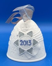 LLADRO ~ 2013 ANNUAL CHRISTMAS BELL (NO BOX) *Pre-Owned* - £25.53 GBP