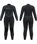 Seaskin Plus Size Full Wetsuit for Men or Women 3mm - Size XS - $69.99