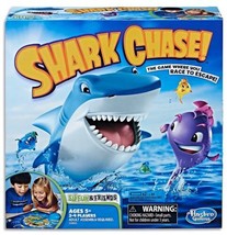 Hasbro Shark Chase Board Game For Kids Ages 5+ Elefun and Friends - £29.49 GBP