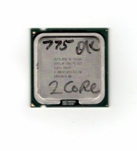Intel Core 2 Duo E8400 - 3.00GHz - Dual Core Processor - Socket LGA 775 ... - $12.00