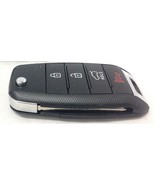 New OEM keyless entry flip key fob remote. Door lock 4 button for Sorent... - $34.99
