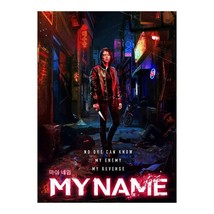 My Name (2021) Korean Drama - £40.76 GBP