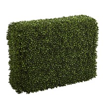 Nearly Natural 4348 41 in. Boxwood Artificial Hedge - £337.58 GBP