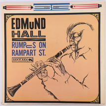 Edmond Hall – Rumpus On Rampart St. - 1962 Stereo Jazz LP Repress MVM MV... - £6.72 GBP