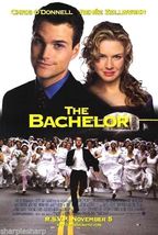 New THE BACHELOR Movie POSTER 13x20 Chris O&#39;Donnell Renee Zellweger - $13.99