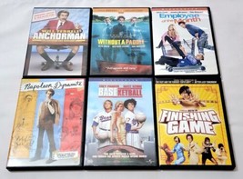 Anchorman, Basketball, Napoleon Dynamite, Without A Paddle, Finishing The Game.. - £10.83 GBP