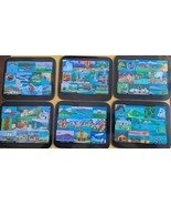Jason Coasters, 6 pc. set. New Zealand, New - €9,30 EUR