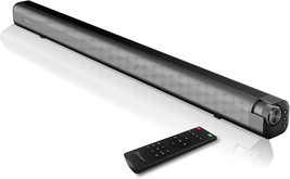 Chaowei Sound Bar Speaker-37 Inch Home Theatre Tv Soundbar, And Coaxial Cable - $116.93