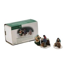 Dept 56 A Good Days Catch Dickens Village 58420 VTG 1999 Heritage Collec... - €13,85 EUR