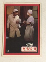 Mash 4077 Trading Card #16 Jamie Farr Loretta Swit - £1.93 GBP